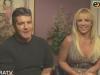 thumbs xray 00018 Interview de Britney et Simon Cowell pour EXTRA
