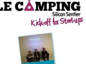 Tour camping Rencontre avec Poutsch