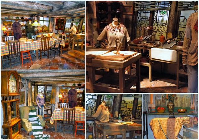 Dans les pas d'Harry Potter...