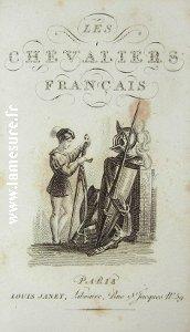 leschevaliersfrancaistitrerecadre300lm