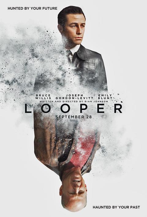 Notre avis sur le film Looper !