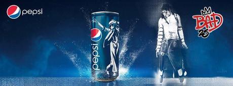 Bad 25 & Pepsi : les canettes collectors !