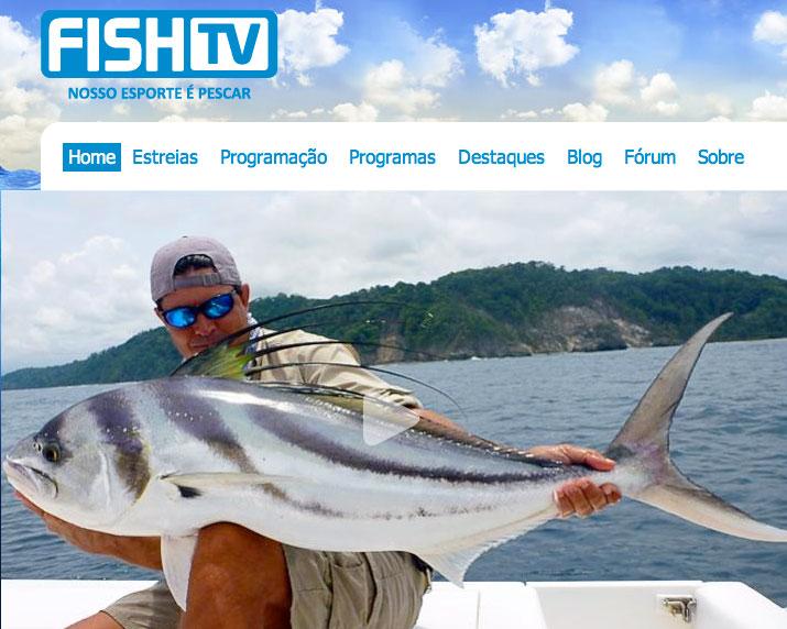 FISH TV – ÇA VIENT DU BRÉSIL !