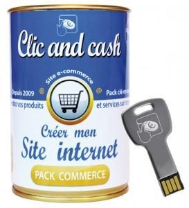Plici Web: Créez votre site e-commerce en un tour de main