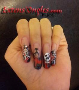 Kiko N°266 : un bleu nuit comme je les aime