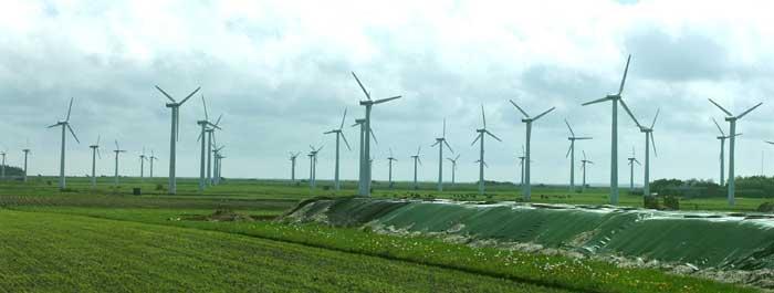 Scandale éolien au Danemark