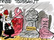 roses pour défunts socialismes