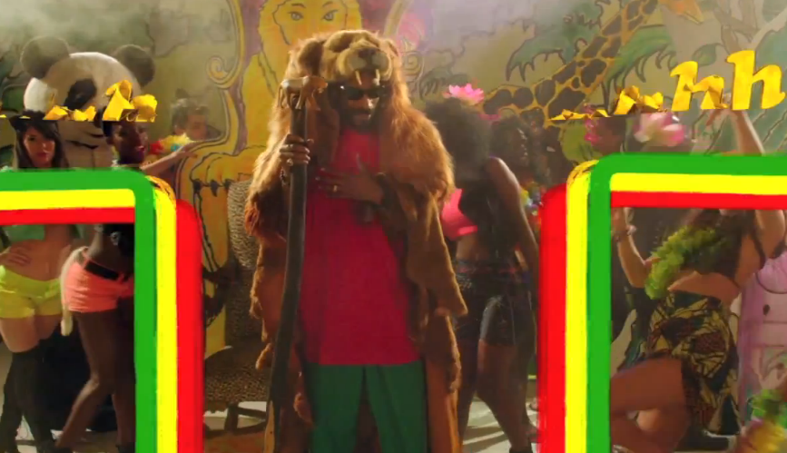 Snoop Lion – La La La