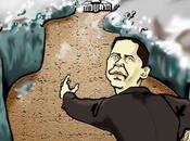 tempête Sandy semble ouvrir voie Barack Obama