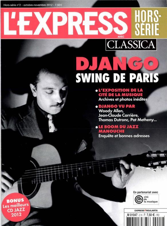 L'Express avec Classica Hors-Série