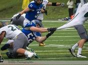 Demie-finale Dunsmore Première étape