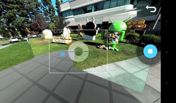 PhotoSphere en action