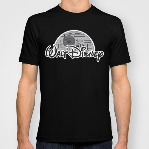 Le T-Shirt Disney Star Wars