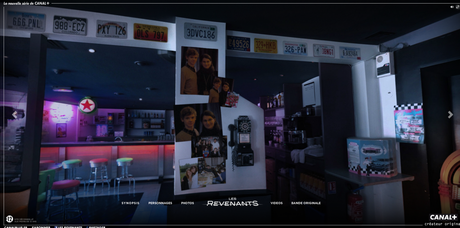 Les Revenants, nouvelle série originale pour Canal +