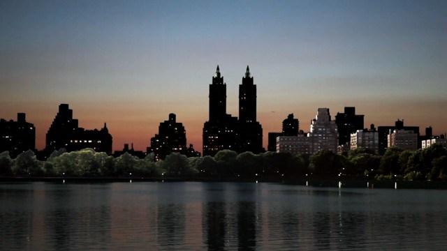 New York – Night and Day