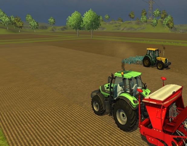 Test] Farming Simulator 2013 | À Voir