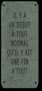 bassin et coquille de soi