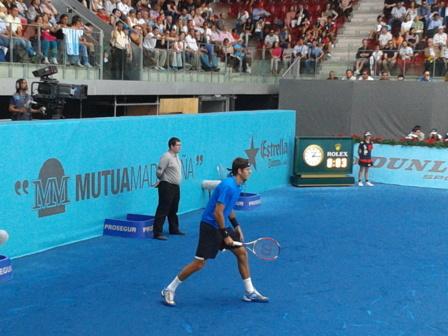 Del Potro: Lldora peut gagner le tournoi