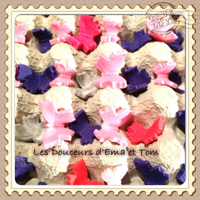 Préparatifs de la soirée filles du 6 Novembre