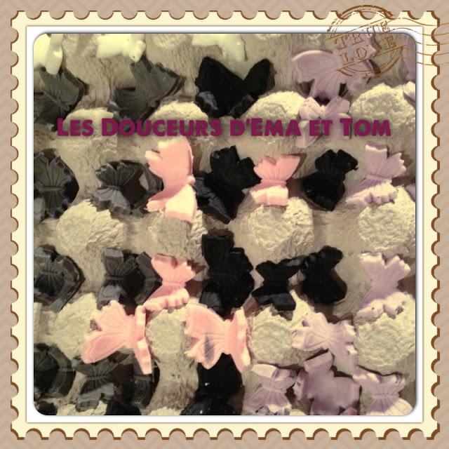 Préparatifs de la soirée filles du 6 Novembre