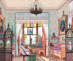 Dis-moi  comment tu te meubles…