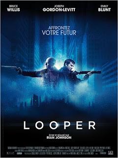 Cinéma Skyfall / Looper