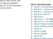 bêta envoyée développeurs