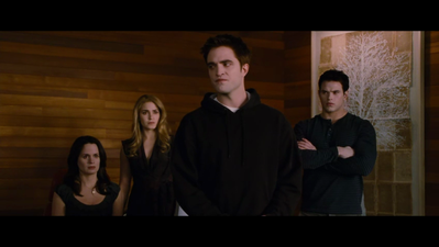 Nouvel extrait de Breaking Dawn part 2