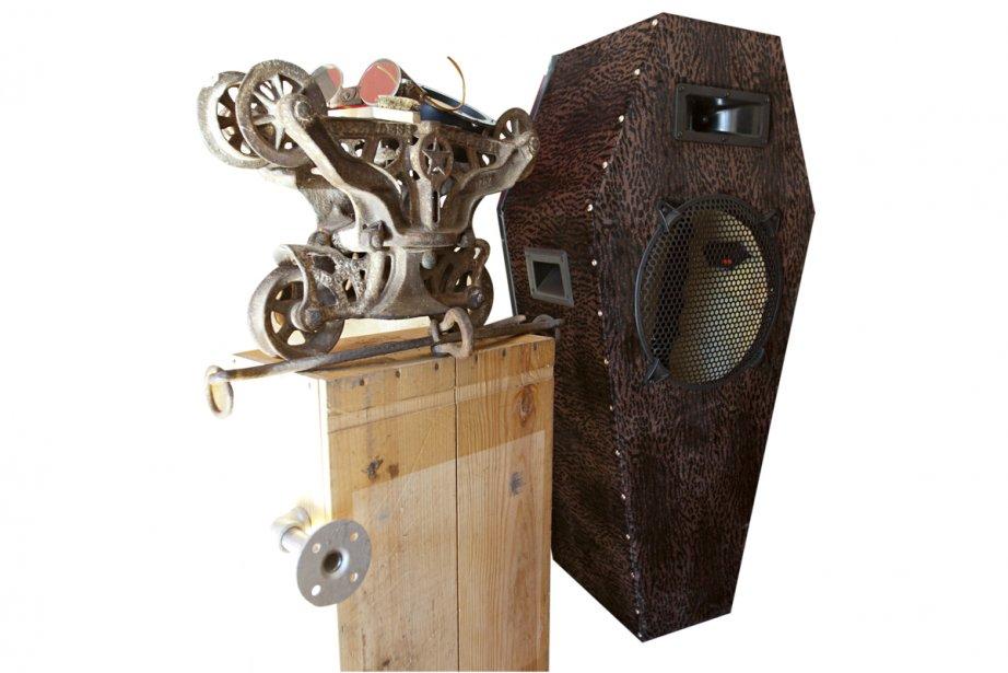 Des cercueils pas comme les autres