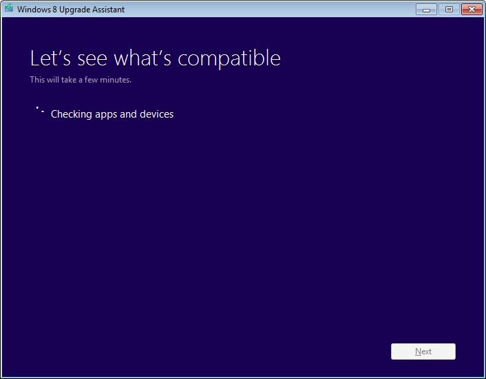 Pourquoi je n’ai pas (encore) migré sur Windows 8