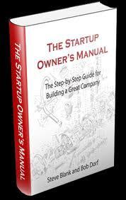Lancement du blog compagnon de l’édition française du livre « Startup Owner’s Manual » de Steve Blank et Bob Dorf