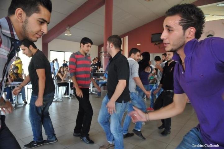 La danse! Photo (C) Ibrahim Chalhoub