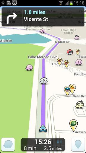 Waze 3.5 – Mise à jour majeur de l’application