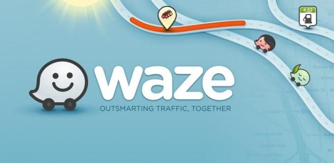 Waze 3.5 – Mise à jour majeur de l’application