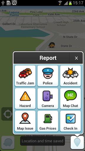 Waze 3.5 – Mise à jour majeur de l’application