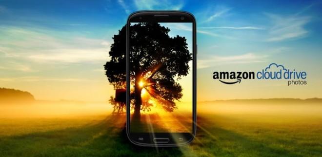 Amazon Cloud Drive Photo – Stockage made in Amazon