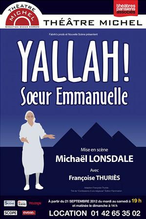 Chronique Yallah !