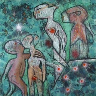 Jean-Marie Blas de Roblès, Là où les tigres sont chez eux