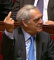 Désir de brutalité vulgaire...