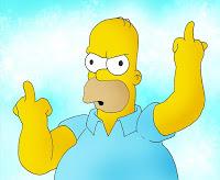 Désir de brutalité vulgaire...