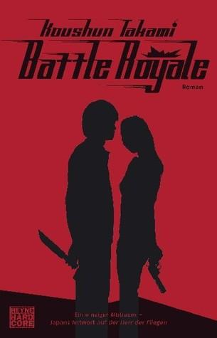 Battle Royale - Koushun Takami