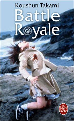 Battle Royale - Koushun Takami