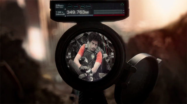 Surprise - call Of Duty