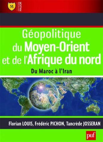 Géopolitique du Moyen-Orient