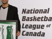 Xavier Delarue roule pour ''JAZZ Montréal'' (NBL)