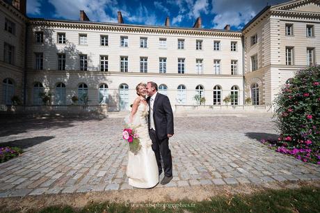 Christel & Laurent : Petit mariage entre amis dans les Yvelines !