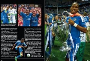 Chelsea : Drogba désigne Drogba meilleur joueur de l’histoire