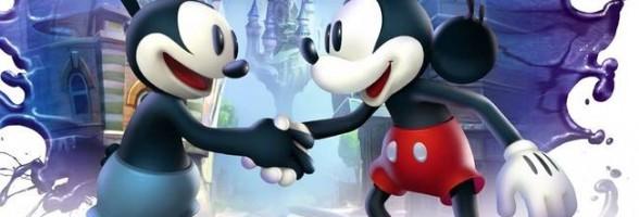 Nouveau trailer pour Epic Mickey : Le retour des Héros