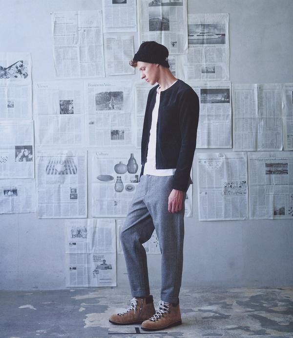 VICTIM – F/W 2012 COLLECTION EDITORIAL