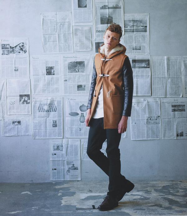 VICTIM – F/W 2012 COLLECTION EDITORIAL